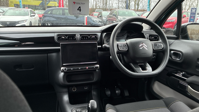 Citroen C3 1.2 PureTech Sense 5dr Petrol Hatchback